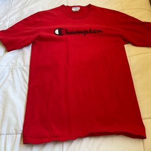 Champion short sleeve